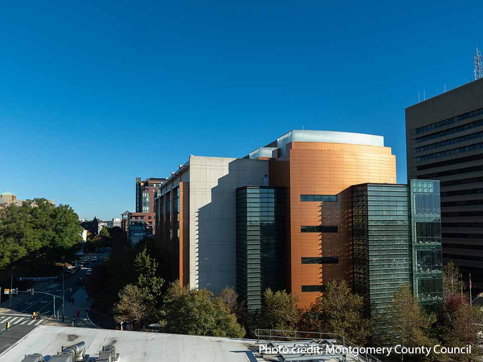 Downtown-Rockville